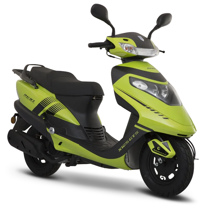 Scooter de renta